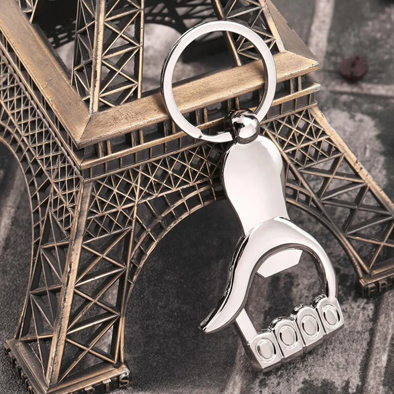 Creative Bottle Opener Simulation Palm Metal Alloy Openers Kitchen Tool Gift Key Chain Personality Soda Beer Opener Can Opener
Creative Bottle Opener Simulation Palm Metal Alloy Openers Kitchen Tool Gift Key Chain Personality Soda Beer Opener Can Opener