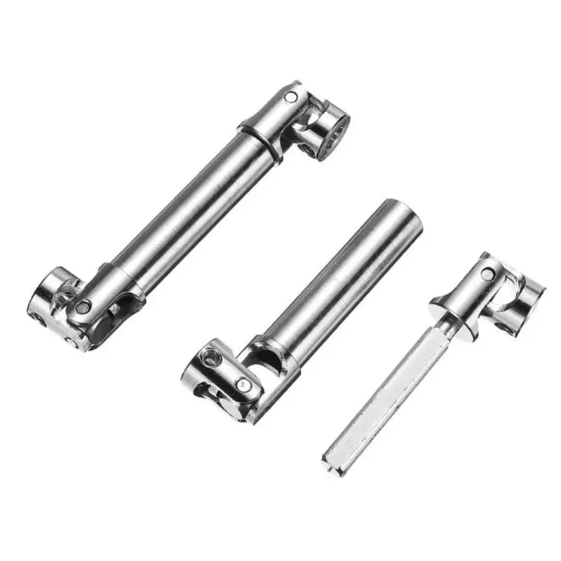 Upgrade Metal Transmission Shaft for WPL 1/16 Military Truck RC Remote Control Crawler Car Spare Remote Control Toys Parts
Upgrade Metal Transmission Shaft for WPL 1/16 Military Truck RC Remote Control Crawler Car Spare Remote Control Toys Parts