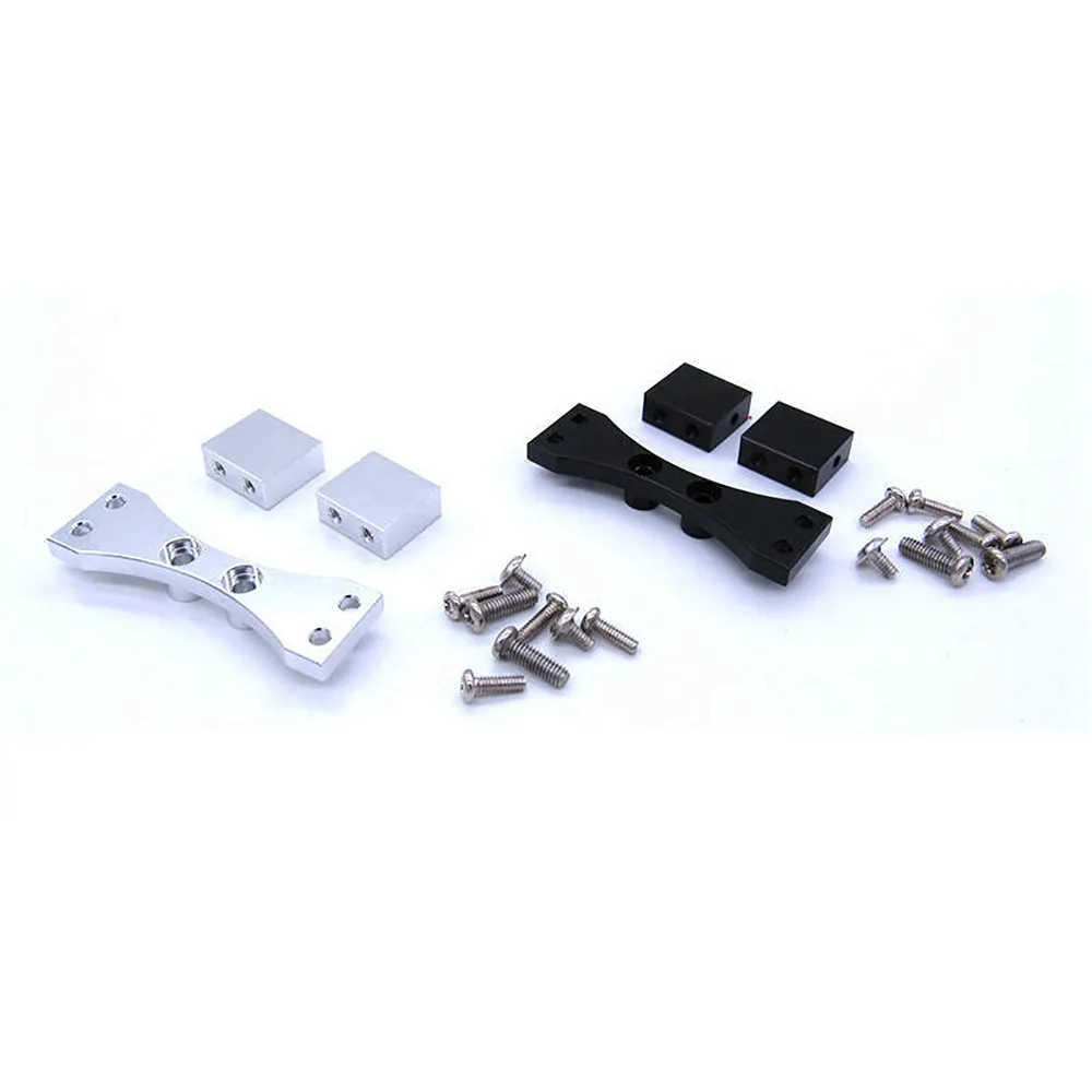 Professional Metal Bridge Rudder Modified Bracket Bridge Servo Holder for MN D90 D91 D96 D99S RC Car Upgrade Parts
Professional Metal Bridge Rudder Modified Bracket Bridge Servo Holder for MN D90 D91 D96 D99S RC Car Upgrade Parts
