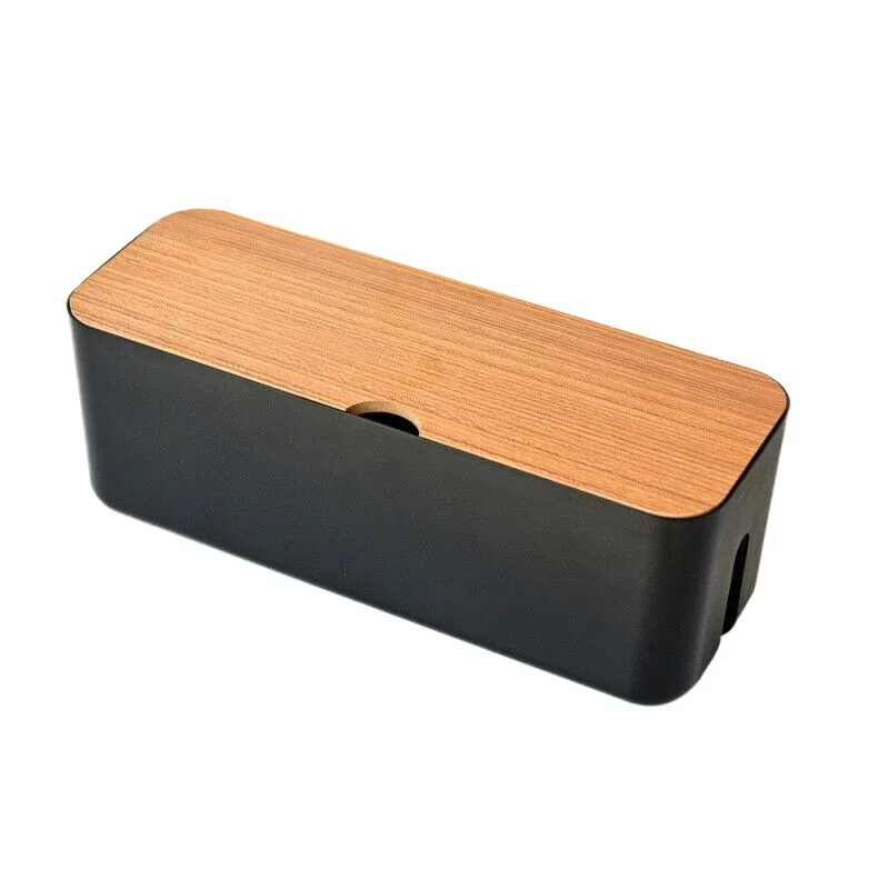 Safety Cable Storage Box High-quality Cable Storage Box Wire Management Socket Tidy Organizer Home Room
Safety Cable Storage Box High-quality Cable Storage Box Wire Management Socket Tidy Organizer Home Room
