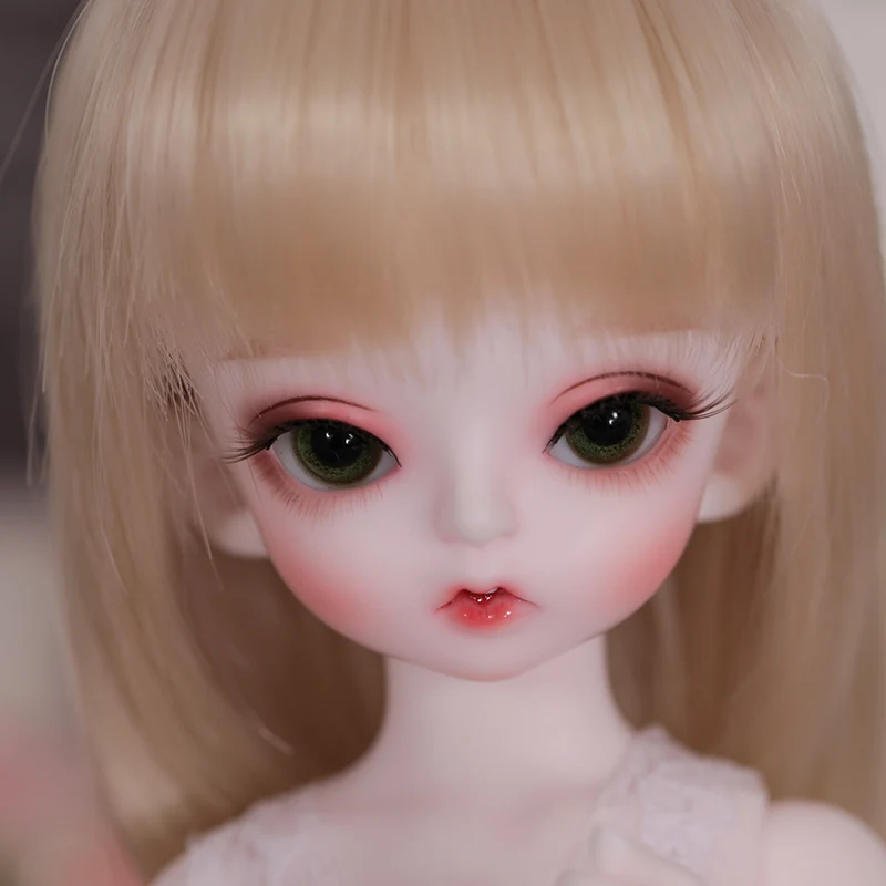 Full Set 1/6 BJD Doll LOVELY Bunny Doll For With Glasss Eyes Baby Girl Birthday Christmas Gift Present
Full Set 1/6 BJD Doll LOVELY Bunny Doll For With Glasss Eyes Baby Girl Birthday Christmas Gift Present