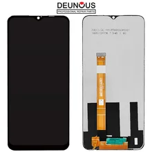 Écran LCD de remplacement, 10 Touches, avec châssis, sans Pixels morts, pour Realme 6i RMX2040, Original=