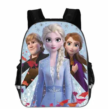 Disney Frozen Elsa Print Backpack For School Girls Children Book Bag Cartoon Baby Backpack cartable enfant Kindergarten Bag
Disney Frozen Elsa Print Backpack For School Girls Children Book Bag Cartoon Baby Backpack cartable enfant Kindergarten Bag