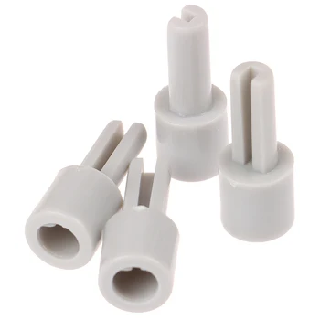 2/4pcs Plastic Mixer Potentiometer Lengthening Shaft Grey Plastic Extension Shaft Long axis 10MMX25MM 
2/4pcs Plastic Mixer Potentiometer Lengthening Shaft Grey Plastic Extension Shaft Long axis 10MMX25MM