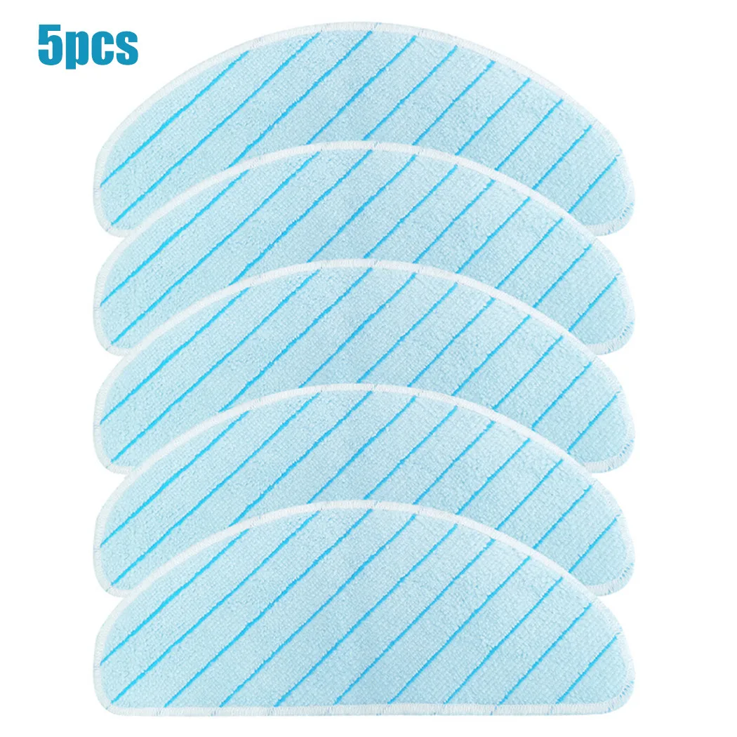 5pcs T9 Series Washable Cleaning Cloth For Ecovacs Deebot T9 AIVI T9 PRO T9 MAX Household Cleaning Accessories Big Deal
5pcs T9 Series Washable Cleaning Cloth For Ecovacs Deebot T9 AIVI T9 PRO T9 MAX Household Cleaning Accessories Big Deal