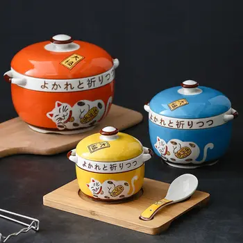 Ceramic Pots Soup Pots Ceramic Milk Pots with Water Stewed Pot Liner Household Bird's Nest Sweet Tonic Small Cooker Ceramics
Ceramic Pots Soup Pots Ceramic Milk Pots with Water Stewed Pot Liner Household Bird's Nest Sweet Tonic Small Cooker Ceramics