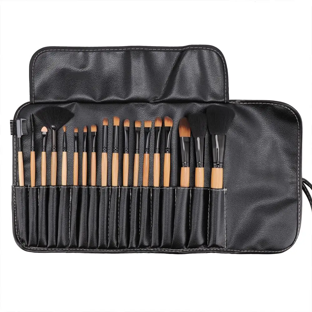 18pcs Makeup Brushes For Foundation Powder Blush Eyeshadow Concealer Lip Eye Makeup Brush Cosmetics Beauty Tool
18pcs Makeup Brushes For Foundation Powder Blush Eyeshadow Concealer Lip Eye Makeup Brush Cosmetics Beauty Tool
