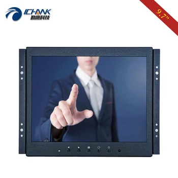ZK097TC-592D/9.7" 10'' inch 1024x768 IPS HDMI Embedded Open Frame Driver free Multipoint Capacitive Touch LCD Screen PC Monitor
ZK097TC-592D/9.7" 10'' inch 1024x768 IPS HDMI Embedded Open Frame Driver free Multipoint Capacitive Touch LCD Screen PC Monitor
