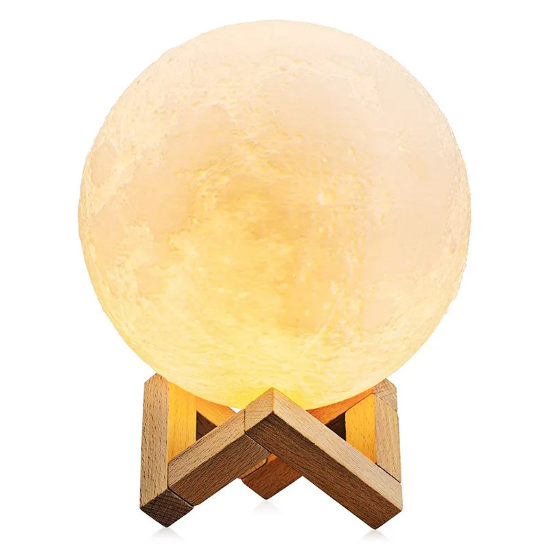 3D Printing Small Night Lamp Douyin Moon Birthday Lovers' Day Valentine's Day Gift Lamp Creative Moon Light Manufacturers Direct
3D Printing Small Night Lamp Douyin Moon Birthday Lovers' Day Valentine's Day Gift Lamp Creative Moon Light Manufacturers Direct