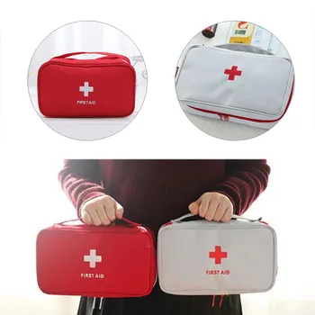1 new convenience home outdoor emergency medical emergency kit survival bag package travel bag medicine kit 
1 new convenience home outdoor emergency medical emergency kit survival bag package travel bag medicine kit