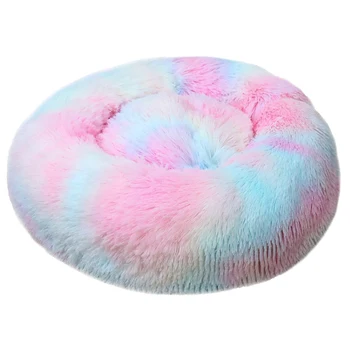 Round Dogs Couch Pet House Soft Long Plush Best Puppy Bed Dogs Basket Pet Products Cushion Cat Bed Pet Mat Animals Sleeping Sofa
Round Dogs Couch Pet House Soft Long Plush Best Puppy Bed Dogs Basket Pet Products Cushion Cat Bed Pet Mat Animals Sleeping Sofa
