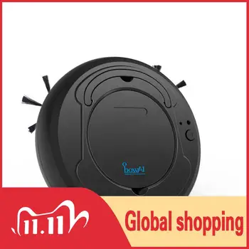 Multifunctional Robot Vacuum Cleaner, 3-in-1 Automatic Rechargeable Smart Sweeping Robot Dry Wet Sweeping Vacuum Cleaner Home
Multifunctional Robot Vacuum Cleaner, 3-in-1 Automatic Rechargeable Smart Sweeping Robot Dry Wet Sweeping Vacuum Cleaner Home