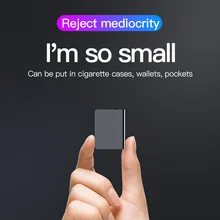 Small Voice Record Activated Mini Digital Voice Recorder Espia Micro Sound Dictaphone Secret Audio Recorder 8/16/32GB MP3 Player Small Voice Record Activated Mini Digital Voice Recorder Espia Micro Sound Dictaphone Secret Audio Recorder 8/16/32GB MP3 Player