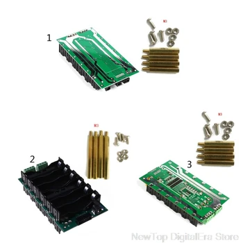6S Power Wall 18650 Battery Pack Holder Balancer PCB Circuit Protection Board Ju27 20 Dropship
6S Power Wall 18650 Battery Pack Holder Balancer PCB Circuit Protection Board Ju27 20 Dropship
