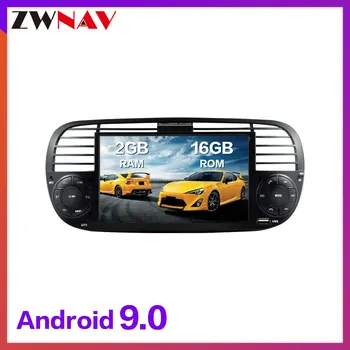Touch screen Android 9.0 Car DVD Player head unit for Fiat 500 2007-2014 car Auto Multimedia gps NAVI Radio stereo type recorder
Touch screen Android 9.0 Car DVD Player head unit for Fiat 500 2007-2014 car Auto Multimedia gps NAVI Radio stereo type recorder