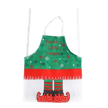 1pc Christmas Apron Polyester Merry Christmas Aprons Unisex Chef Aprons Kitchen Apron Cooking Apron For Adults Girls Women Men
1pc Christmas Apron Polyester Merry Christmas Aprons Unisex Chef Aprons Kitchen Apron Cooking Apron For Adults Girls Women Men