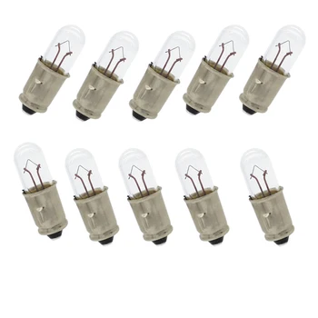 10 Pcs 6V 1.2W Speedometer Light Bulb For Honda C CA CL CM CT S XR Gauge Dashboard Wedge Light Motorcycle Accessories
10 Pcs 6V 1.2W Speedometer Light Bulb For Honda C CA CL CM CT S XR Gauge Dashboard Wedge Light Motorcycle Accessories
