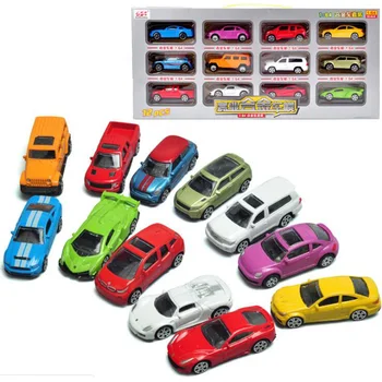 12pcs/set 1:64 Scale Diecast Alloy Car Model Metal Vehicles Toys Traffic Tools Playing for Children Kids Gifts Collection
12pcs/set 1:64 Scale Diecast Alloy Car Model Metal Vehicles Toys Traffic Tools Playing for Children Kids Gifts Collection