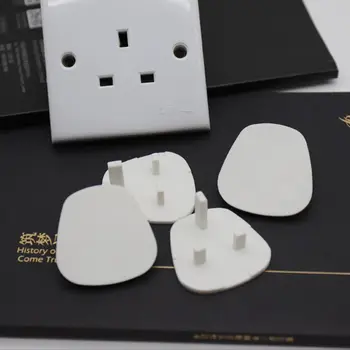 10Pcs Baby Safety Outlet Plug Cover Power Socket Protector Kids Electric Shock Guard Protection New
10Pcs Baby Safety Outlet Plug Cover Power Socket Protector Kids Electric Shock Guard Protection New