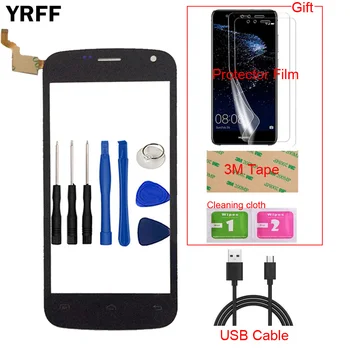 4.5'' Mobile Front TouchScreen For Doogee X3 Touch Screen Glass Digitizer Panel Lens Sensor + Free Protector Film Tape
4.5'' Mobile Front TouchScreen For Doogee X3 Touch Screen Glass Digitizer Panel Lens Sensor + Free Protector Film Tape