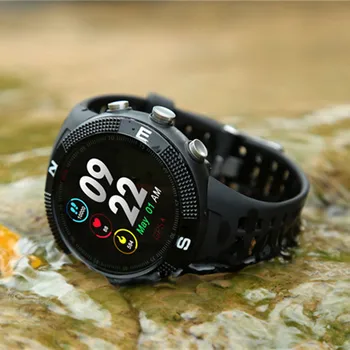 Smartwatch F18 Color Screen Sports Bluetooth Waterproof Call Message Reminder Pedometer Sleep Monitoring GPS Smart Watch for IOS
Smartwatch F18 Color Screen Sports Bluetooth Waterproof Call Message Reminder Pedometer Sleep Monitoring GPS Smart Watch for IOS