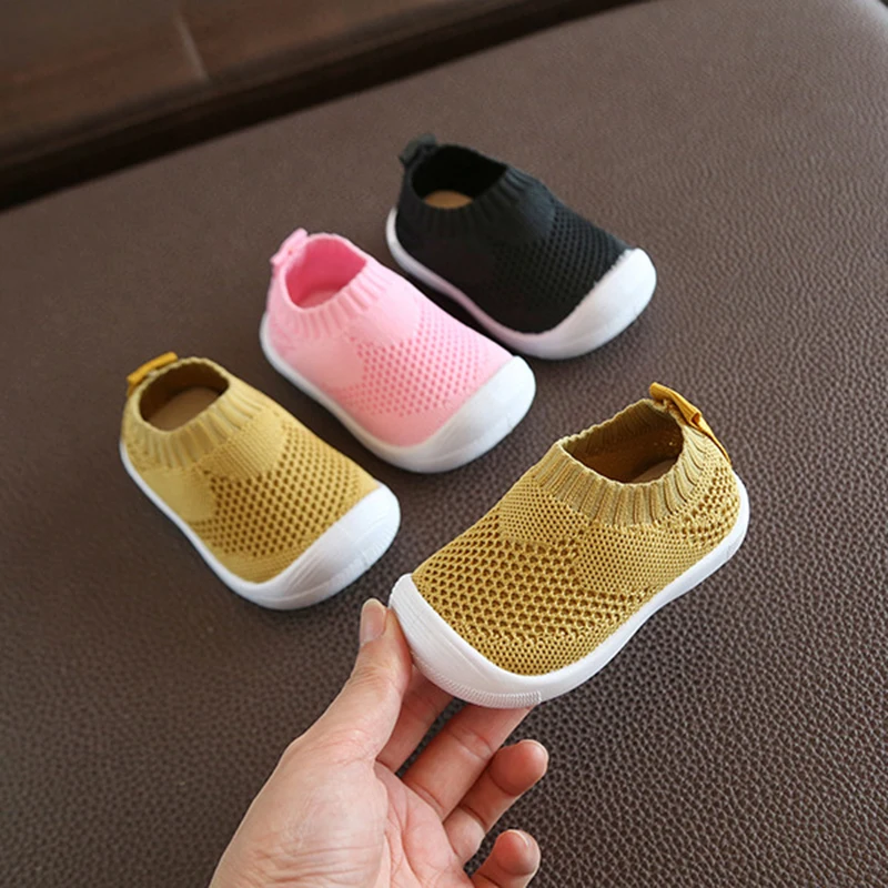Kid Baby First Walkers ShoesBreathable b Infant Toddler Shoes Girls Boy Casual Mesh Shoes Soft Bottom Comfortable Non-slip Shoes
Kid Baby First Walkers ShoesBreathable b Infant Toddler Shoes Girls Boy Casual Mesh Shoes Soft Bottom Comfortable Non-slip Shoes