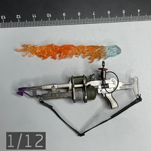 In Stock 1/12th Game Elements Resident Of The Evil Weapon Model Bazookas With Special Attack Effect Doll Scene Component
In Stock 1/12th Game Elements Resident Of The Evil Weapon Model Bazookas With Special Attack Effect Doll Scene Component