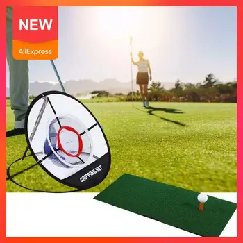 Indoor and outdoor golf practice set Portable Golf Net Tee Golf Aids Training Putter Tent Clubs Trainer Cage Mat Swing H5C4
Indoor and outdoor golf practice set Portable Golf Net Tee Golf Aids Training Putter Tent Clubs Trainer Cage Mat Swing H5C4