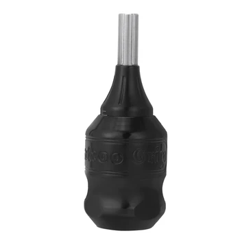 SUPPLY 32MM Adjustable Tattoo Grips Cartridges(Black)
SUPPLY 32MM Adjustable Tattoo Grips Cartridges(Black)