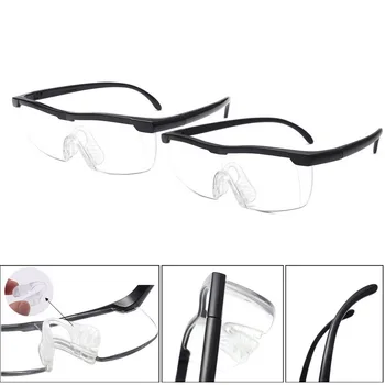 New 1.8X Magnifying Presbyopic Glasses Reading Glasses Eyewear Magnifying Glasses Magnification Magnifier Eyewear
New 1.8X Magnifying Presbyopic Glasses Reading Glasses Eyewear Magnifying Glasses Magnification Magnifier Eyewear