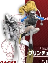 1/20 Scale Die-cast Resin Model Female Diver Unpainted Model Assembly Kit model kit diy toys
1/20 Scale Die-cast Resin Model Female Diver Unpainted Model Assembly Kit model kit diy toys