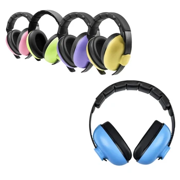 Baby Noise-Proof Earphones Baby Ear Protection Noise Reduction Learn To Sleep Noise-Reducing Earphones Child Baby Protection Ear
Baby Noise-Proof Earphones Baby Ear Protection Noise Reduction Learn To Sleep Noise-Reducing Earphones Child Baby Protection Ear