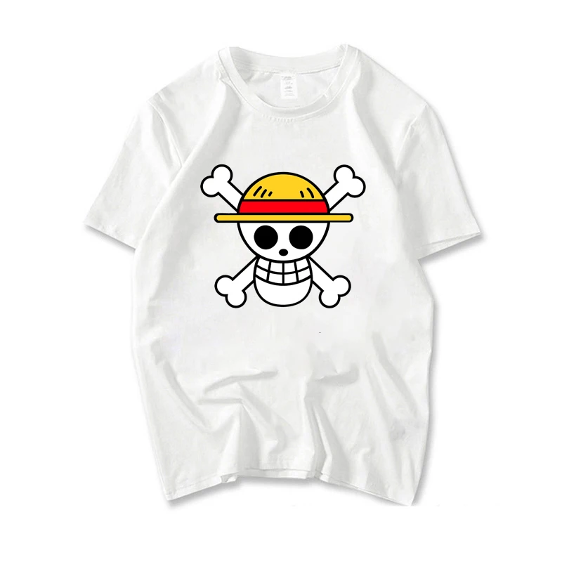 Anime ONE PIECE T-Shirt Women Men's Clothing Tops Tees Fashion Kpop T Shirt Casual O-Neck Short Femme Plus Size Unisex T Shirt
Anime ONE PIECE T-Shirt Women Men's Clothing Tops Tees Fashion Kpop T Shirt Casual O-Neck Short Femme Plus Size Unisex T Shirt