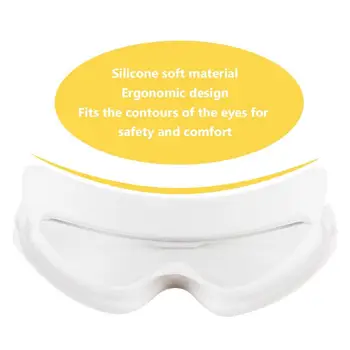 Anti-fog Dust Windproof Safety Goggles Eye Protection Glasses for Lab Work Swim
Anti-fog Dust Windproof Safety Goggles Eye Protection Glasses for Lab Work Swim