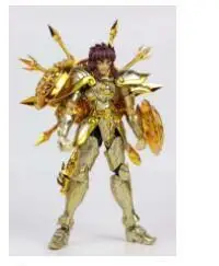 CS Saint Cloth Myth EX Saint Seiya: Soul of Gold Action Figure Alloy Libra Dohko GOD CLOTH
CS Saint Cloth Myth EX Saint Seiya: Soul of Gold Action Figure Alloy Libra Dohko GOD CLOTH