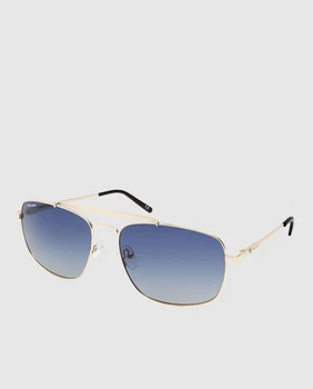 Gafa de sol POLAR MIDNIGHT 02/Q DORADO/AZUL DEGRADADO POLARIZADO