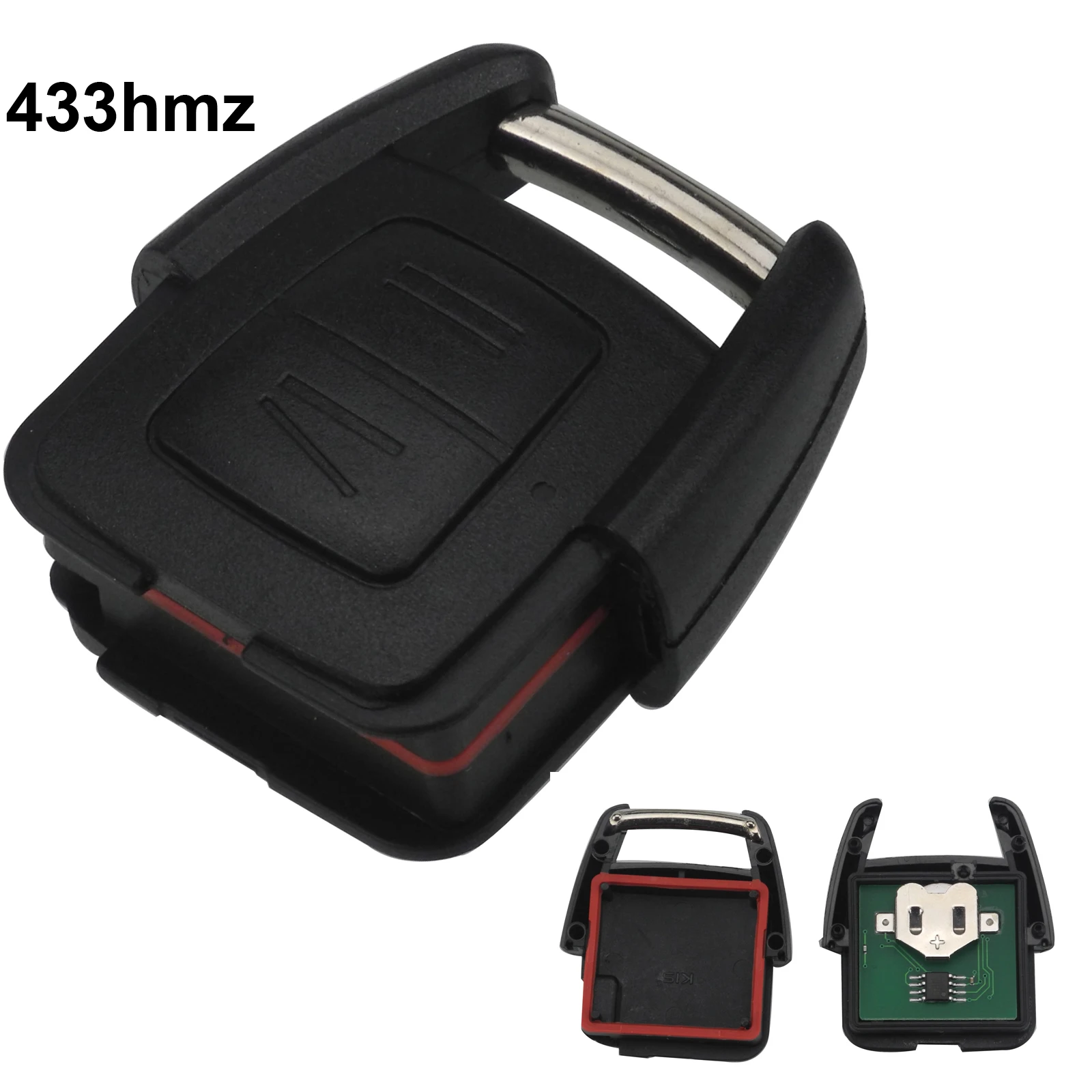 2 Button Remote car Key for OPEL VAUXHALL Vectra Zafira Omega Astra h j insignia g Mk4 B c mokka 433Mhz 40 Chip HU43 HU100 Bl
2 Button Remote car Key for OPEL VAUXHALL Vectra Zafira Omega Astra h j insignia g Mk4 B c mokka 433Mhz 40 Chip HU43 HU100 Bl