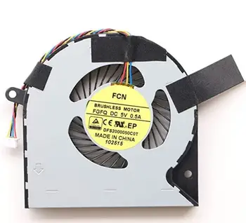 Laptop Replacement Cooler Fan for Toshiba C75D-C C75D-C7220 CPU Cooling Fan
Laptop Replacement Cooler Fan for Toshiba C75D-C C75D-C7220 CPU Cooling Fan