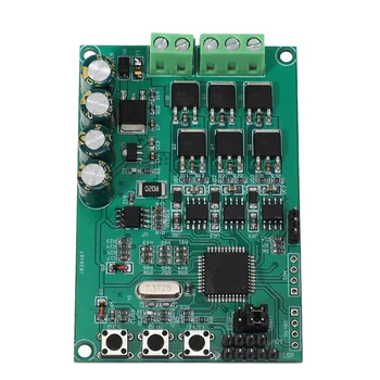 Bldc Brushless Dc Motor Development Board Dspic30F with Overcurrent/Overvoltage/Motor Protection/Pmsm Development Board
Bldc Brushless Dc Motor Development Board Dspic30F with Overcurrent/Overvoltage/Motor Protection/Pmsm Development Board