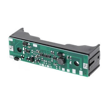 Lithium Battery Step Up Module Charging Box With Simultaneous Charging Discharge Ups-Protection Integrated Board(6V)
Lithium Battery Step Up Module Charging Box With Simultaneous Charging Discharge Ups-Protection Integrated Board(6V)