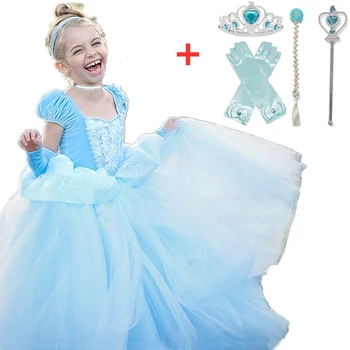 Purple Princess Dress For Girl Children Cosplay Party Wear 4 6 8 10 Yrs Kids Costume Halloween Carnival Blue Vestidos
Purple Princess Dress For Girl Children Cosplay Party Wear 4 6 8 10 Yrs Kids Costume Halloween Carnival Blue Vestidos