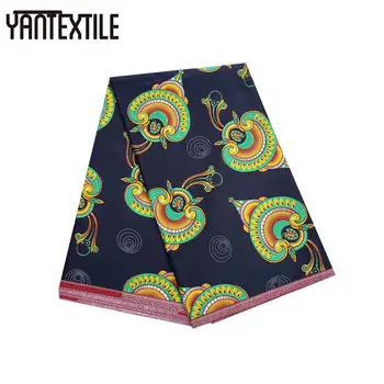 YANTEXTILE Newest Ankara Fabric African Real Wax Prints Veritable Wax African Ankara Fabrics Tissu Africain Batik Wax For Party
YANTEXTILE Newest Ankara Fabric African Real Wax Prints Veritable Wax African Ankara Fabrics Tissu Africain Batik Wax For Party