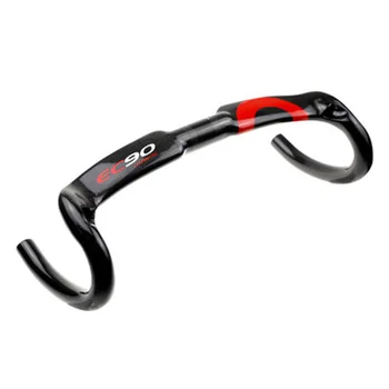 EC90 Carbon Fiber Road Bike Bicycle Bend Handlebar 3K Gloss Drop Bar 31.8mm High Quality Durable And Practical
EC90 Carbon Fiber Road Bike Bicycle Bend Handlebar 3K Gloss Drop Bar 31.8mm High Quality Durable And Practical