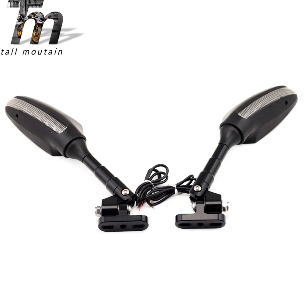 Rearview Mirrors For HONDA VFR 800F Interceptor 2014-2018 15 16 17 Motorcycle Adjustable Side Mirror LED Turn Signal VFR800F
Rearview Mirrors For HONDA VFR 800F Interceptor 2014-2018 15 16 17 Motorcycle Adjustable Side Mirror LED Turn Signal VFR800F