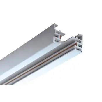 LEDLUX CB7170 only guide rail Mono phase by 1 meter white color for lengthening without power connector and caps Chi
LEDLUX CB7170 only guide rail Mono phase by 1 meter white color for lengthening without power connector and caps Chi