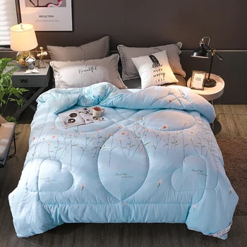 Hot Sales Thickening Winter Comforters 100% Cotton Cover King Queen Twin Full Size White Down Quilt Duvets
Hot Sales Thickening Winter Comforters 100% Cotton Cover King Queen Twin Full Size White Down Quilt Duvets