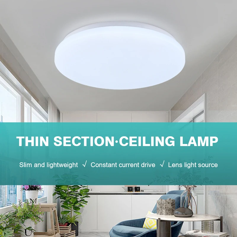 Home LED Ceiling Light 12W Hall Corridor Porch Motion Detector Sensor Lamp Modern LED Ceiling Light Lighting Fixture Lamp
Home LED Ceiling Light 12W Hall Corridor Porch Motion Detector Sensor Lamp Modern LED Ceiling Light Lighting Fixture Lamp