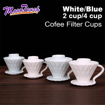Ceramic Coffee Cup Espresso Coffee Cup Origami Filter Cups V60 Funnel Drip Hand Cup Filters Coffee Accessories For Competition
Ceramic Coffee Cup Espresso Coffee Cup Origami Filter Cups V60 Funnel Drip Hand Cup Filters Coffee Accessories For Competition