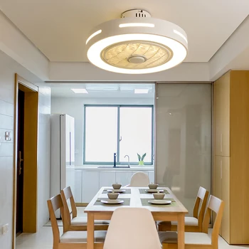 Modern Ceiling Fan With Lights Remote Control Ceiling Fans LED Lamps For Dining Room Bedroom AC 220V Indoor Light Fixtures
Modern Ceiling Fan With Lights Remote Control Ceiling Fans LED Lamps For Dining Room Bedroom AC 220V Indoor Light Fixtures