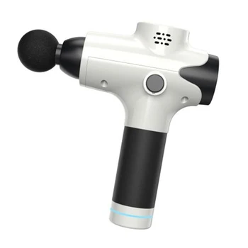 Deep Tissue Muscle Massage Therapy Gun With 6 Massage Heads LCD Touch Screen Relief Muscle Soreness Lightweight Massager
Deep Tissue Muscle Massage Therapy Gun With 6 Massage Heads LCD Touch Screen Relief Muscle Soreness Lightweight Massager
